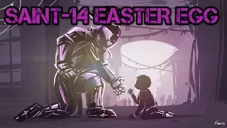 Destiny 2 - Saint-14(LOCATION & EASTER EGG)