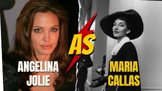 Angelina Jolie as Maria Callas First Look and Review of the New Biopic by Pablo Larraín