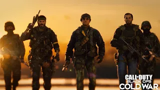 Call of Duty BLACK OPS COLD WAR アメリカVSソ連 冷戦の真実