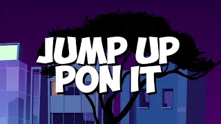 Brother Culture & Radikal Vibration - Jump Up Pon It (Lyrics Video)