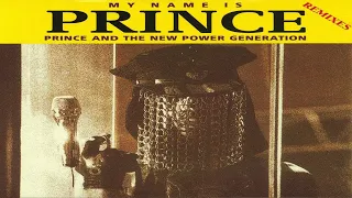 Prince & The New Power Generation - Sexy M.F. (12" Remix)