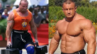 Mariusz Pudzianowski - The Fastest Strongman