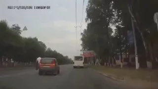 ROAD ACCIDENT Аварии на видеорегистратор, ДТП на дорогах.№11 2016 Сar crash compilation 2016