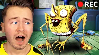 VERTRAUE niemals SPONGEBOB... (HILFE)