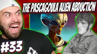 The Pascagoula Alien Abduction | D.R.I.P. Podcast #33