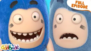 Double Pogo | Oddbods Full Episode | Funny Cartoons for Kids