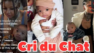 Chrisean Jr CRI DU CHAT explained