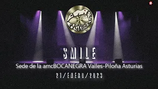 SMILE Full concert 21 01 2023