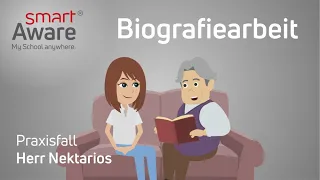 Biografiearbeit: Praxisfall Herr Nektarios | Betreuungsfortbildungen in der Altenpflege | smartAware