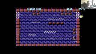 Lukozer Retro Game Review 480 - Mighty Bombjack - Commodore 64