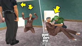 Who Really killed CJ's mom in GTA San Andreas!(Secret Mission)