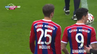 Futball 2015 02 14 Bundesliga Bayern Munchen vs Hamburger SV HDTV 720p x264 Hun BLG
