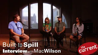 Built To Spill discuss 'When The Wind Forgets Your Name' (interview with The Current)