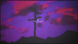 lauv x the chainsmokers type beat "alive" | prod. by aesttc