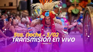 Carnaval del País 2024 | SABADO 3 de FEBRERO| Transmisión en Vivo