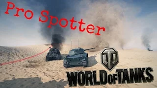 World of Tanks - FCM 50 t - Pro Spotter