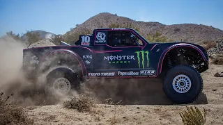 Qualifying San Felipe 250 2023 Trophy Trucks