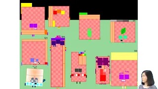 Numberblocks Band - Numberblocks Band Retro 121 to 130 Part 00