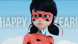 Miraculous Ladybug - Carol of the bells