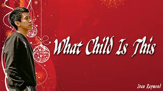 Christmas Songs 2020 | What Child Is This Karaoke With Lyric