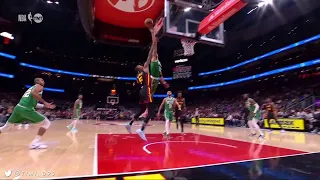 Jayson Tatum R1G4 Highlights vs Atlanta Hawks (31 pts, 7 reb, 4 ast, 3 blk) | 2023 NBA Playoffs