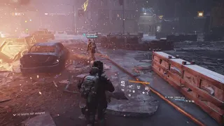 The Division | Online Gameplay | ft. r007rally