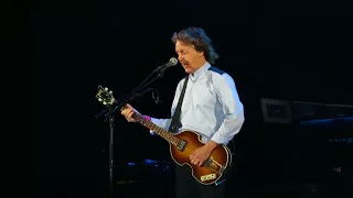 Paul McCartney - A Day In The Life + Give Peace A Chance (Sao Paulo, Brazil 2017)