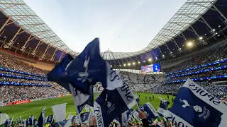 Glory Glory Tottenham Hotspur - New Stadium