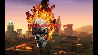 MOD FOR GTA:SA/GHOSTRIDER