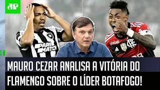 "Muito botafoguense FICA COM RAIVA quando EU FALO ISSO, mas..." Mauro Cezar ANALISA 2x1 do Flamengo!