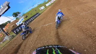 GoPro: Gautier Paulin FIM MXGP 2019 RD7 France Moto 2