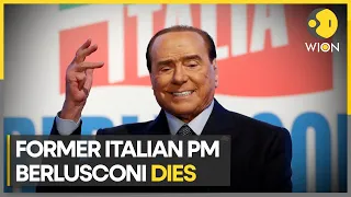 Silvio Berlusconi dies at the age of 86 | Italy News | WION
