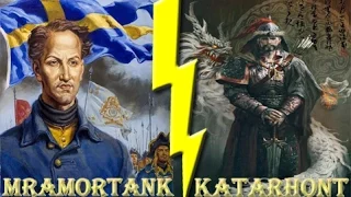 Europa Universalis 4: Казань и Швеция № 13. ВОЙНА