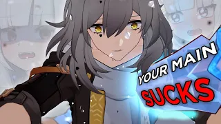 EXPOSING Your Honkai: Star Rail Mains