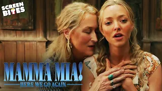 My Love, My Life | Mamma Mia! Here We Go Again (2018) | Screen Bites