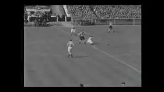 Newcastle United v Blackpool, FA Cup Final, 28th April 1951