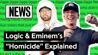 Logic & Eminem’s “Homicide” Explained | Song Stories
