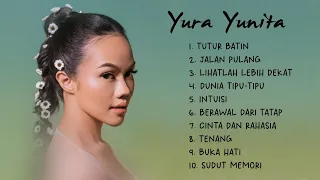 Kumpulan Lagu Yura Yunita | 10 Lagu Pilihan Terbaik Yura Yunita Full Album