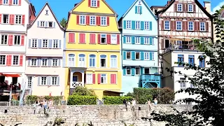 Germany Tübingen- МИРОВОИ ТУРИЗМ...