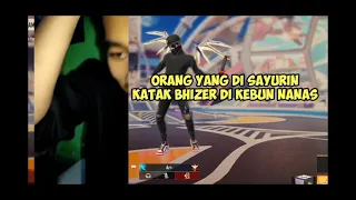 korban katak bhiser ngeri