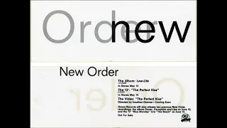 New Order-Age Of Consent (Live 8-9-1985)