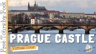 Prague Castle Virtual Tour | Free Tours by Foot