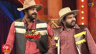 Hyper Aadi & Raising Raju Performance | Jabardasth  | 30th September 2021 | ETV Telugu