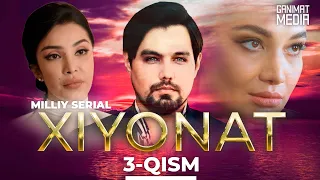 Xiyonat 3-qism (milliy serial) | Хиёнат 3-кисм (миллий сериал) onlayn tomosha qiling HD