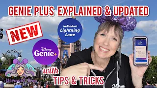 Genie Plus Explained and UPDATED - Disney World