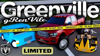 The WEIRDEST UPDATE IN GREENVILLE HISTORY! (April Fools LIFTED TRUCK, GO CART, BLOCKY TRUCK, & MORE)