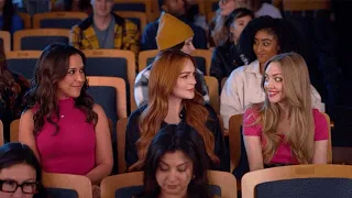 Mean Girls reunite for Walmart Ad | November 2023