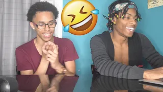 Capital Bra feat. Luciano & Eno - Roli Glitzer Glitzer REACTION w/ FREESTYLE