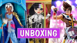 Эксклюзивы Rainbow High, Лимитки Disney Store, Фигурки из Японии AmiAmi! ★ Большой Unboxing #22