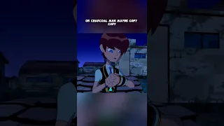 did you know this about Gwen 10 - ben 10 #ben10 #gwen10 #omnitrix #omniverse #ben10universe